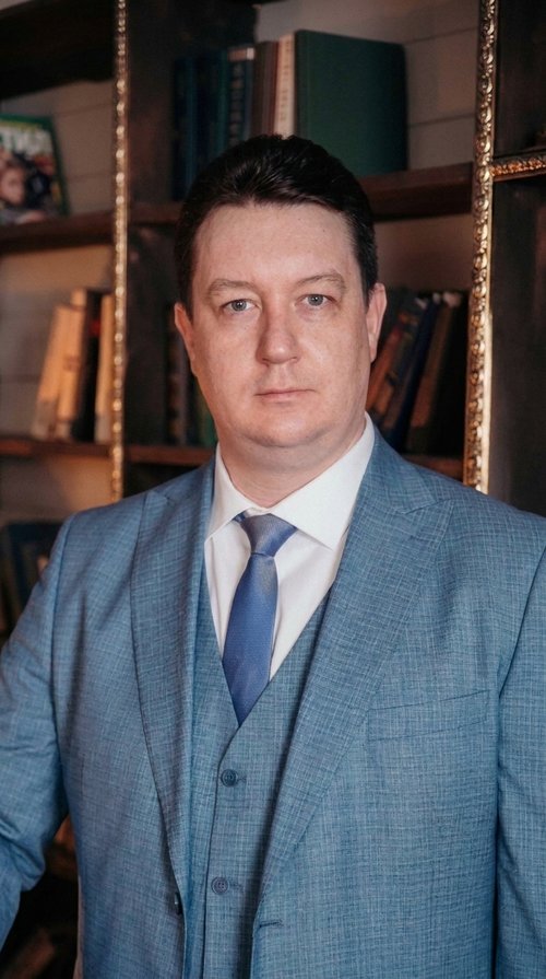 Кирилл Есаулков — управляющий коммерческой недвижимостью